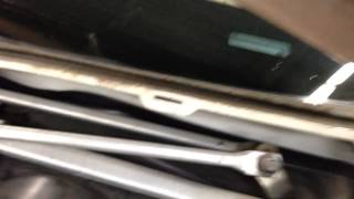 Town car heater core 2006