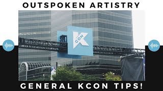 DETAILED AND HELPFUL KCON TIPS! [ TIMESTAMPS AVAILABLE ]
