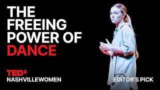 How teaching dance helped me rediscover joy | Jordan Grace | TEDxNashvilleWomen