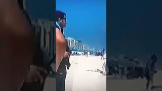 Ryan Mallett drowning body cam footage #Destin  #Florida