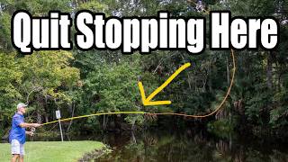 Stop Casting from “No Man’s Land” – Fix This Fly Casting Habit