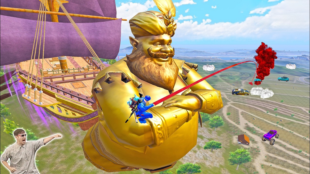 Victor Camping IQ 999++ 😱 pubg funny moments 🤣