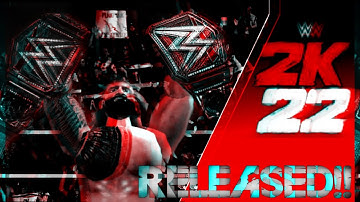 160MB || WR3D 2K22 RELEASED (LATEST) FOR ANDROID DEVICE || MODDED BY @LEADMODS