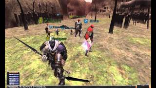 FF11 バリスタ　亀　箱庭　20110406　3戦目 Part1