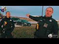 The NICEST COP ever to be on an AUDIT video
