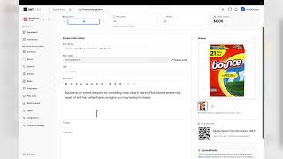 metItem demo — scan a barcode, check out a tool, get a low-stock alert