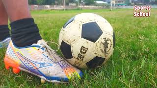 Football Tips || ভাল ফুটবল খেলতে চাও? তাহলে জেনে নিন ফুটবলের কয়টি স্তর ও কি কি? Sports School