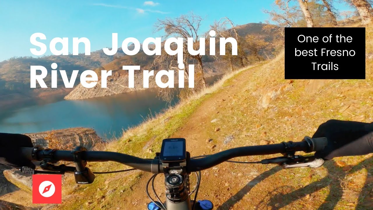 One of the BEST MTB Trails in Fresno! SJRT from Sky Harbour YouTube