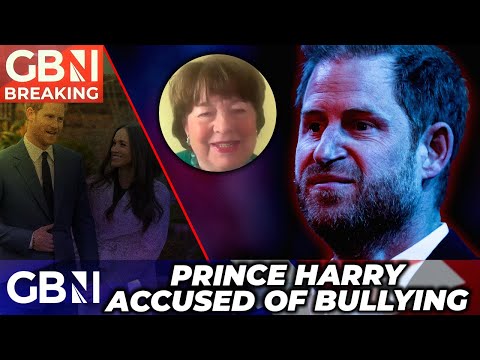 Prince Harry 'SCARED'