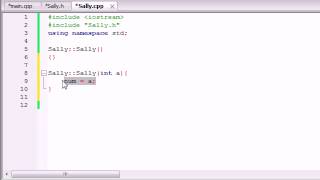 C++ Programming Tutorials   50   Operator Overloading