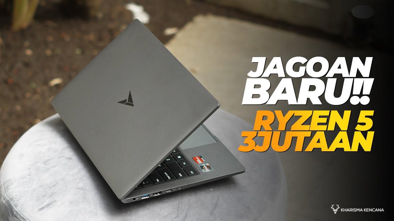 SPC STYLE 5 | JAGOAN BARU AMD RYZEN 5 3JUTAAN AJA!! IPS, UPGRADEABLE, VRAM UP TO 8GB!