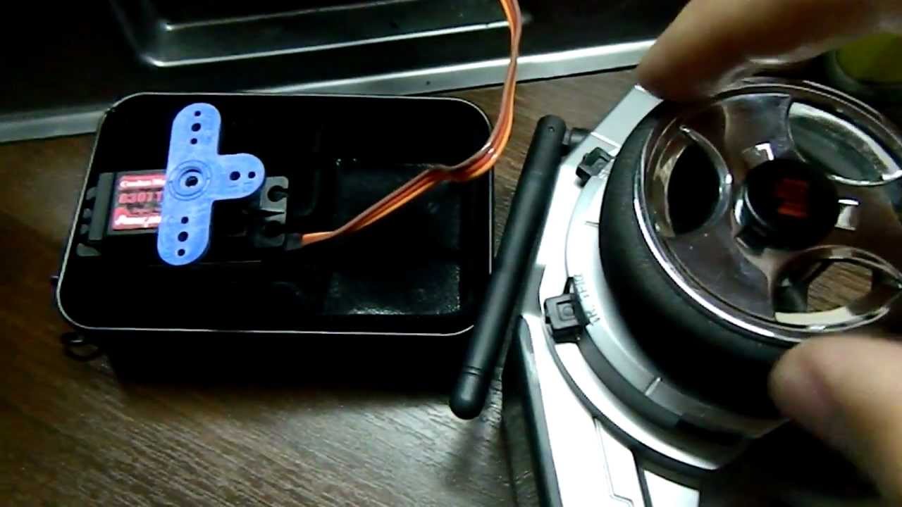 Сервопривод Power HD 8307TG Digital Titanium Gear Servo 57g/8.5kg/.08sec