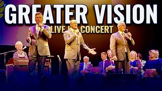 Greater Vision Performs 'I Know a Man Who Can' – Gerald Wolfe Hymn Sing