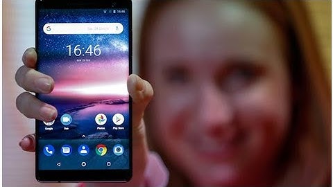 Nokia 8 Gets Nokia Pro Camera Software Features With Latest Update