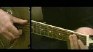 Delta Blues Guitar Lesson: Fred Mc Dowell chords
