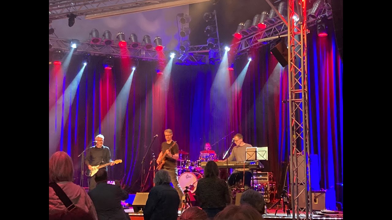 DIE BERATER live im JOVEL (New Names) 15.5.2025