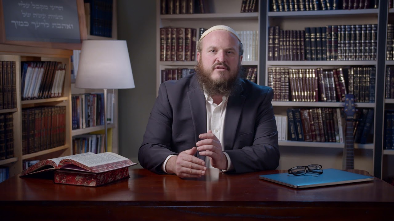 Chassidic Tales with Rav Shlomo Katz: Reb Yehoshua Wolfe's anticipation (64)
