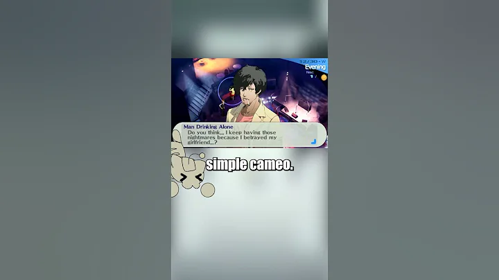 Vicent en Persona 3 🙀 #persona3 #catherine #playstation #xbox #nintendo #sega