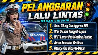 Download lagu Goyang Rap Jawa! Kompilasi Dangdut Hip-Hop Paling Viral TikTok