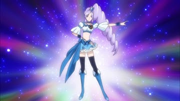 フレッシュプリキュア！ 第2話 予告 (2009-2010) (@PrettyTrad)