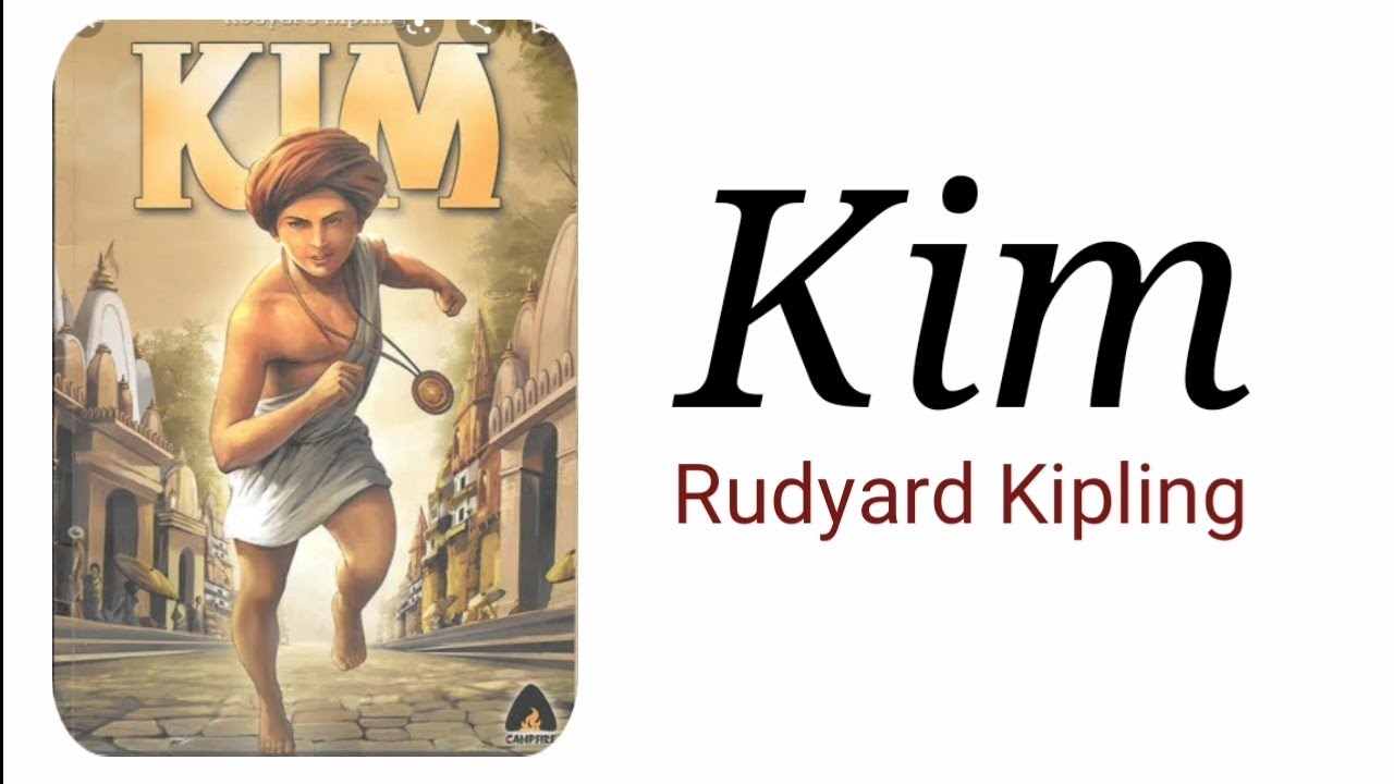 Kim by Rudyard Kipling in hindi Audiobook YouTube