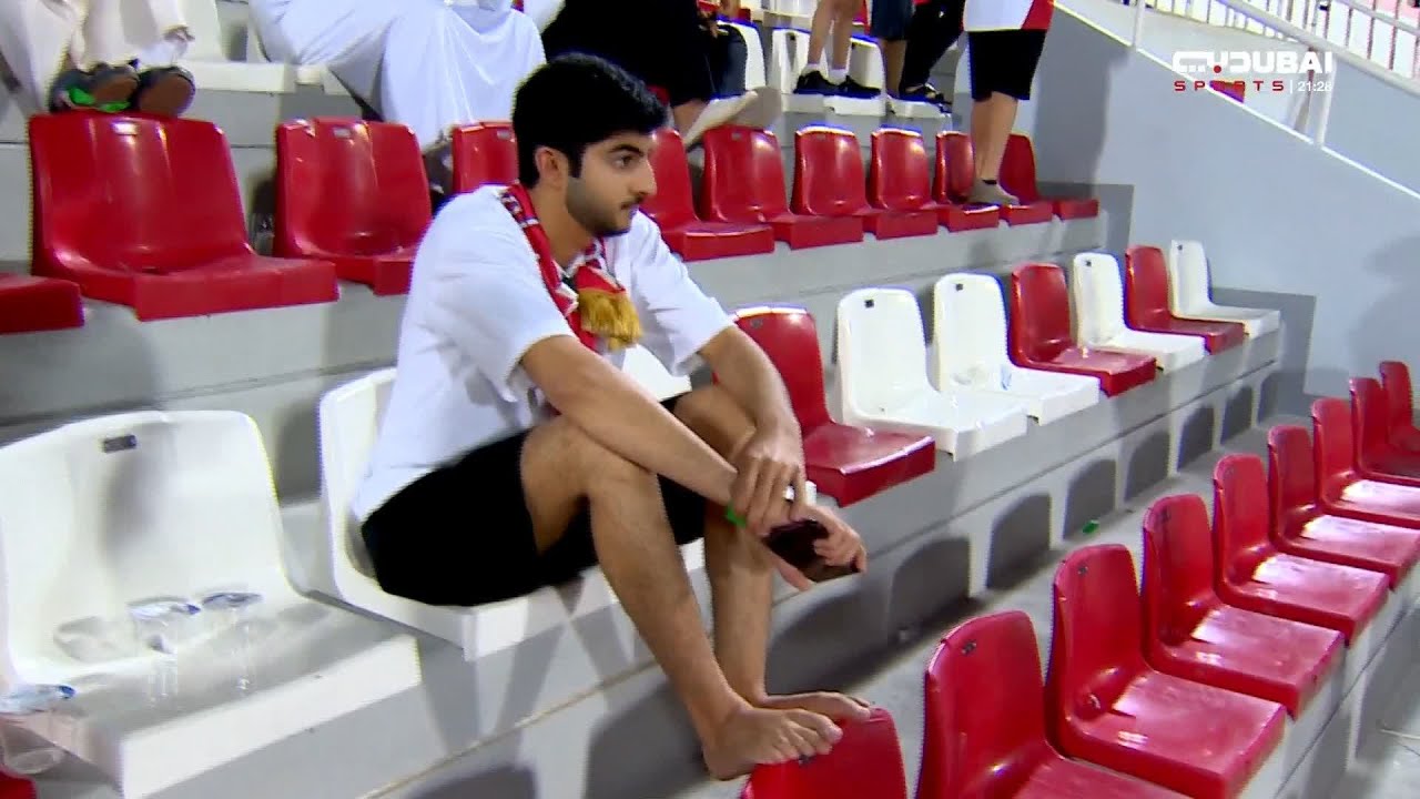 الجماهير | الصدمة تسيطر على جماهير 