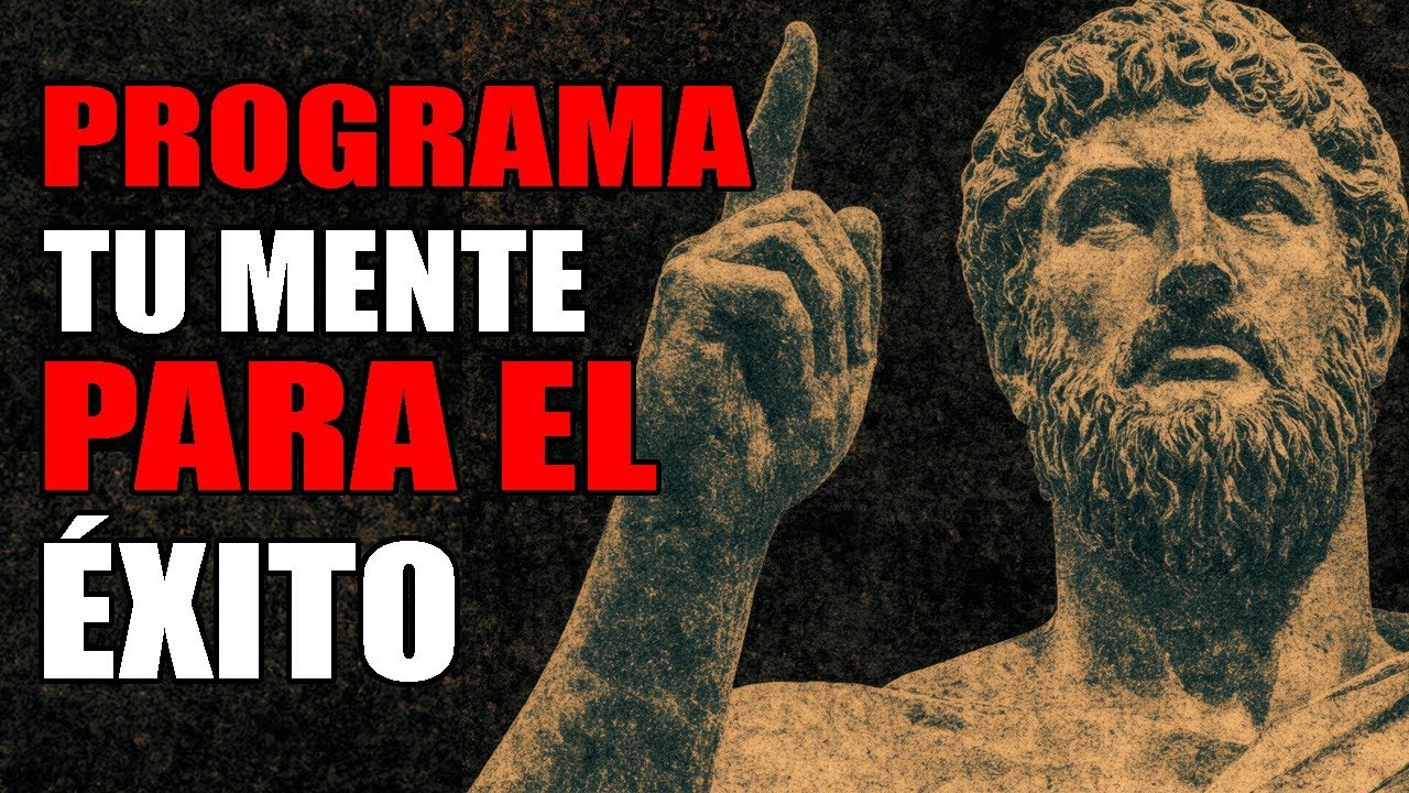 5 CUALIDADES de una persona EXITOSA | Estoicismo