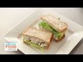 Poached-Chicken-Salad Sandwiches  | Everyday Food with Sarah Carey