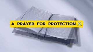 A Prayer for God's Protection