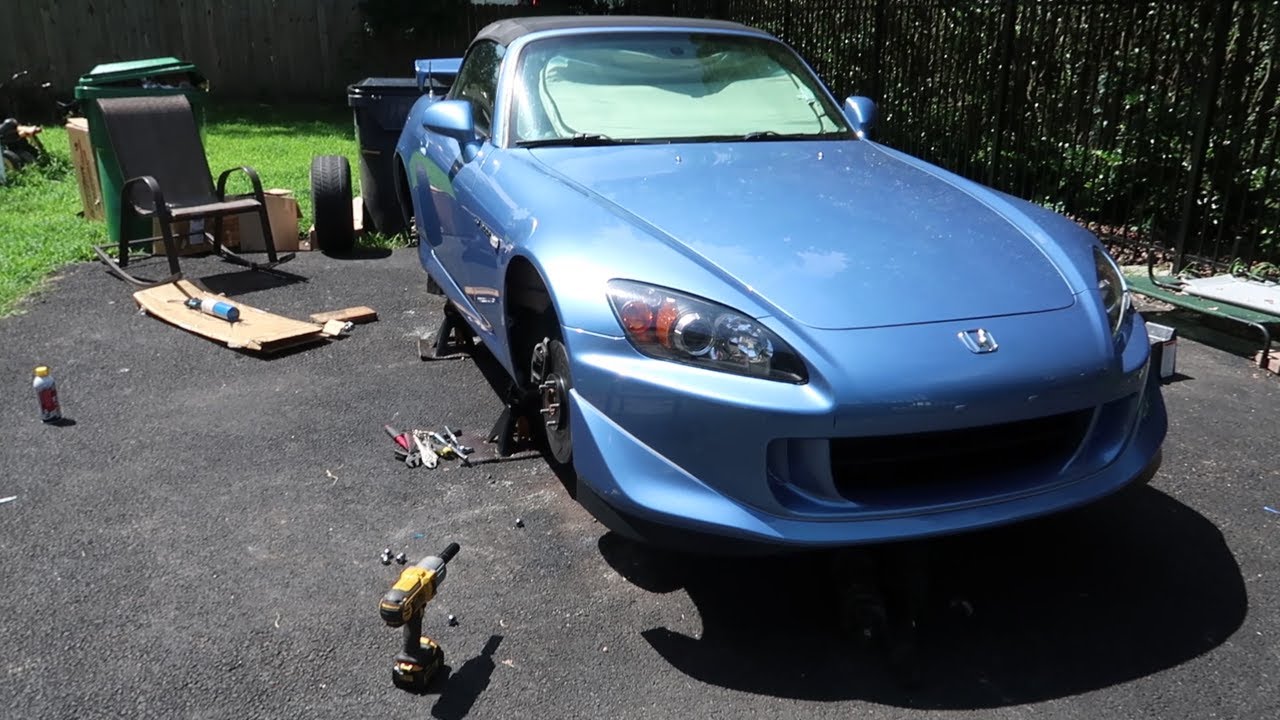 Ohh Snap My Brakes!!