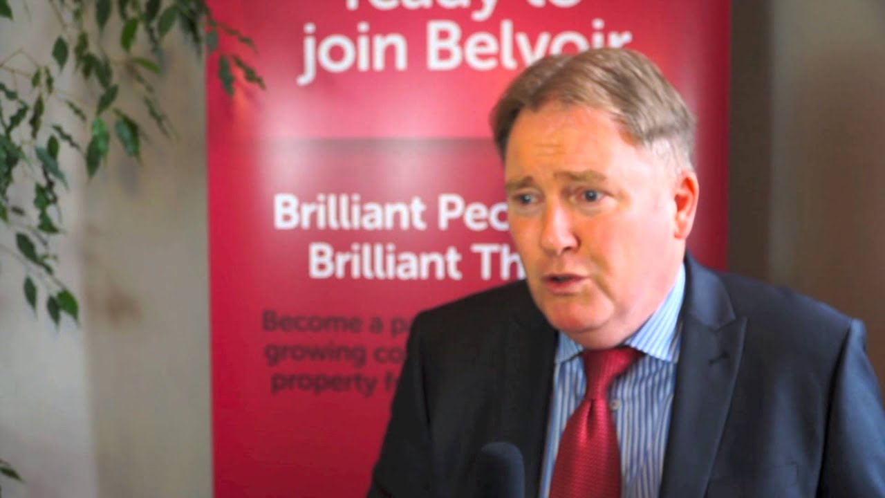 Testimonial Vaugh Schofield, Franchise Owner of Belvoir Wrexham YouTube