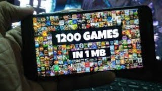 1200 games in 1 apk must watch this video link added screenshot 5