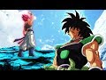 GOGETA VS BROLY Die Macht Der Fusion Dragonball Super Film Broly