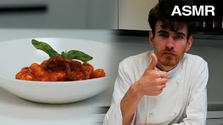 Asmr Gnocchi Al Ragu Di Moscardini No Talking