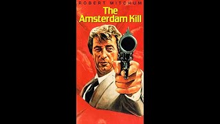 Opening to The Amsterdam Kill 1983 VHS