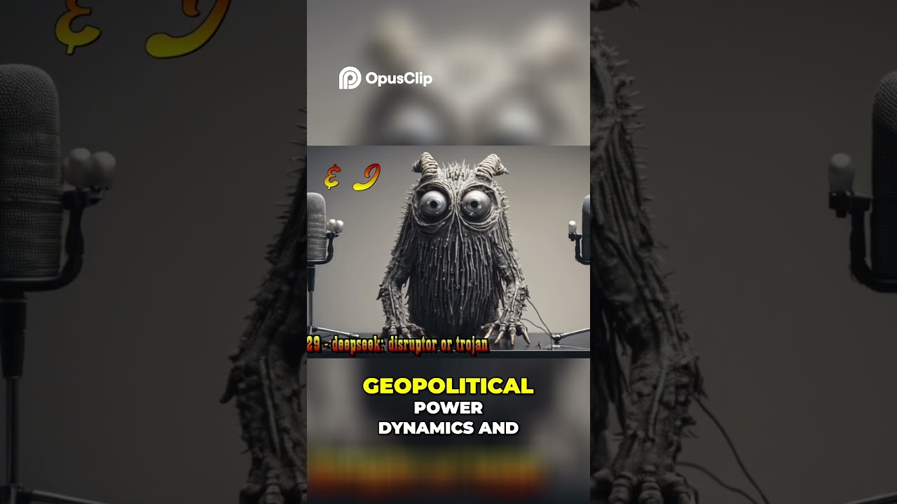 clip from Pi & I podcast episode 29 Disruptor or Trojan