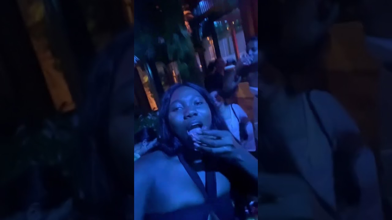 Night Life in Greece