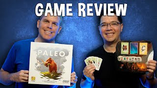 Paleo - Board Game Review
