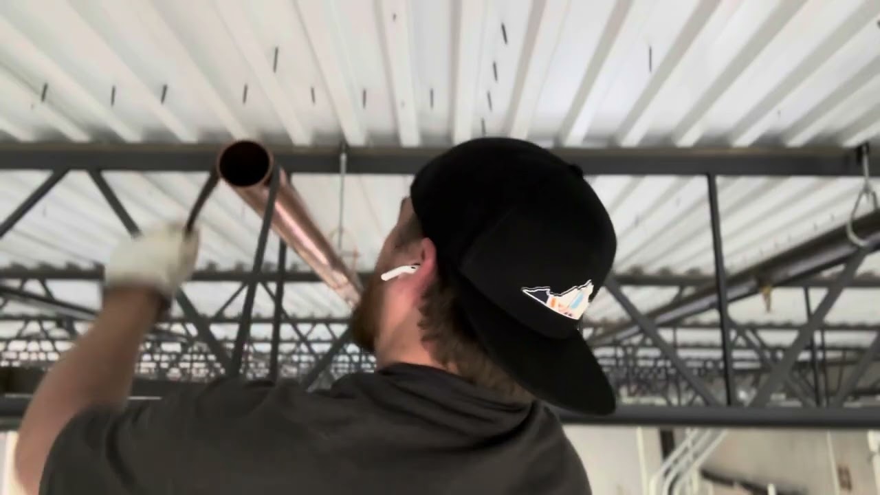 3 Inch Copper Water Pipe