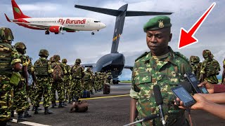 🛑ma23 Irashe Abarundi Uvira None Baratashye🔥pres Ndayishimiye Avuye Kwizima Kidekedi Arafashwa Nande