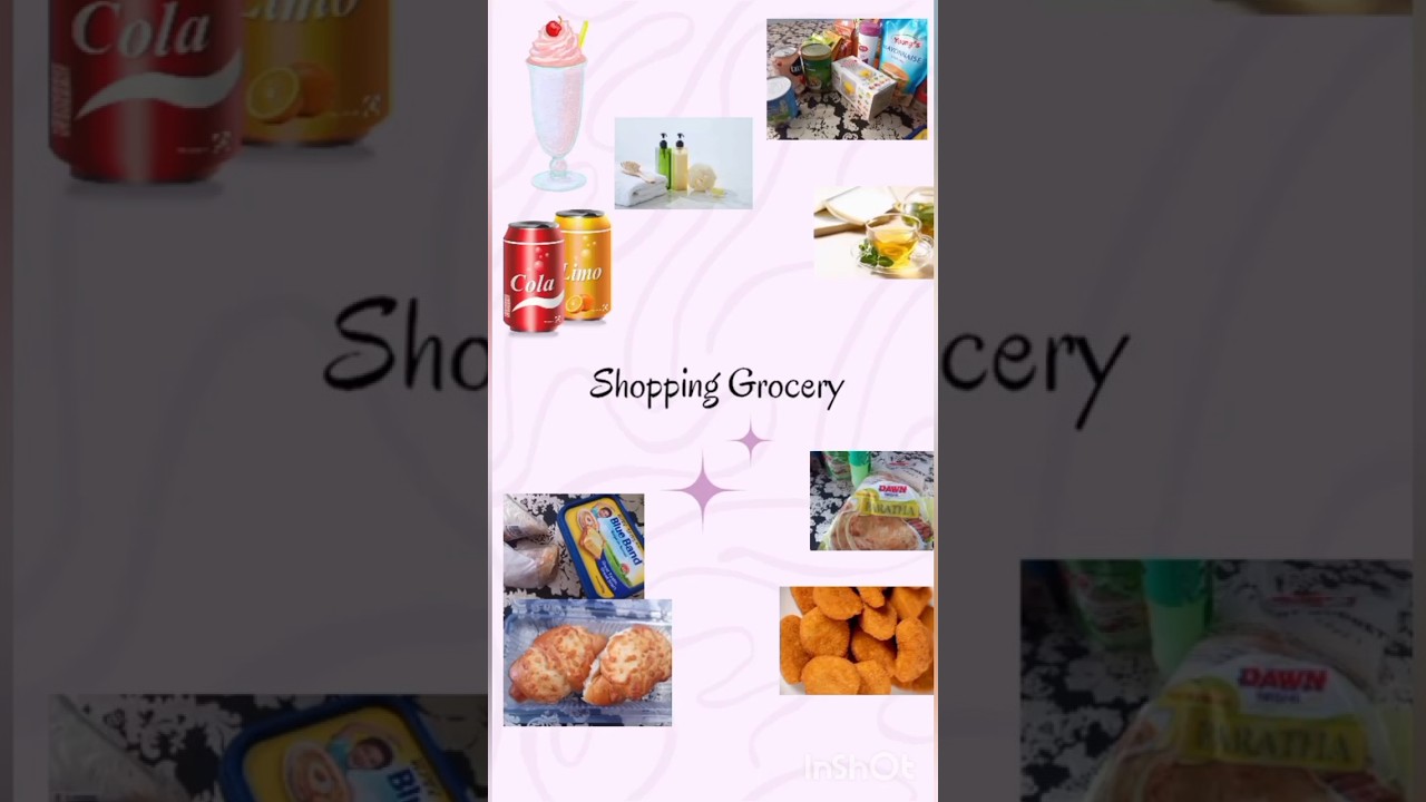 Checking Off My Grocery List 🛍️✅ Did we get everything?🛒 