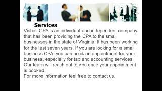 Small Business Cpa