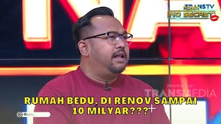 Rumah Bedu Di Renov Sampai 10 Milyarrrr!! | RUMPI (8/3/23) P3