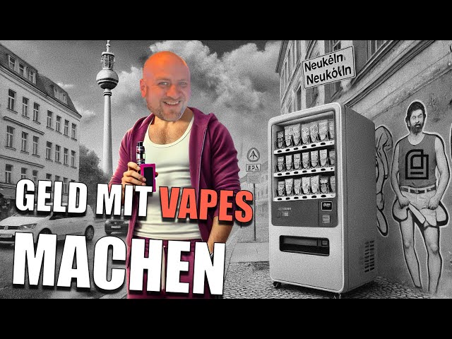 vape me automat 24/7 Verkaufsautomaten