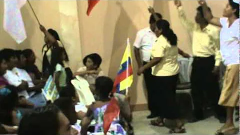 Pastor FELIX PACHECO