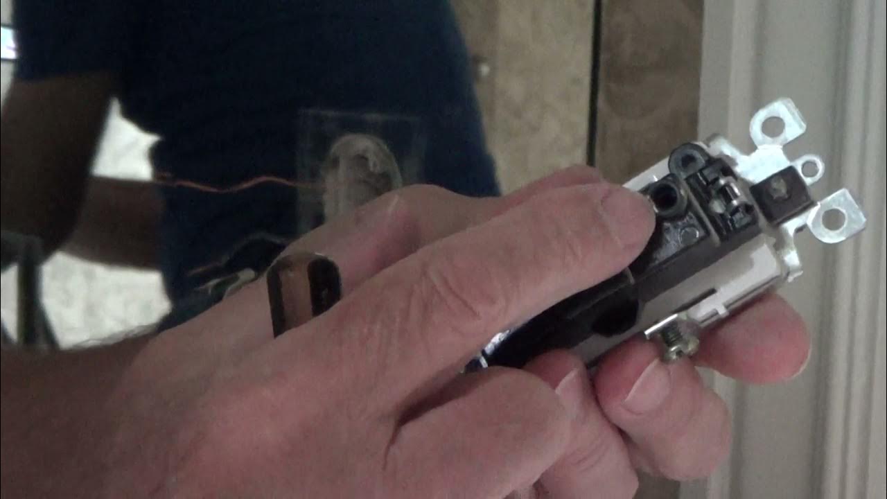 How to Remove a Light Switch for Dummies YouTube