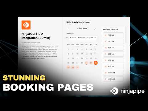 NinjaPipe — video