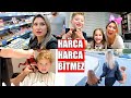 HARCA HARCA BİTMEZ, AVM'DE SAÇLARI KESTİRDİK, EĞLENCE MERKEZİNDE YARIŞTIK | İSTANBUL VLOG #2