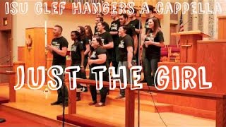 Just The Girl (opb. The Click Five) - ISU Clef Hangers