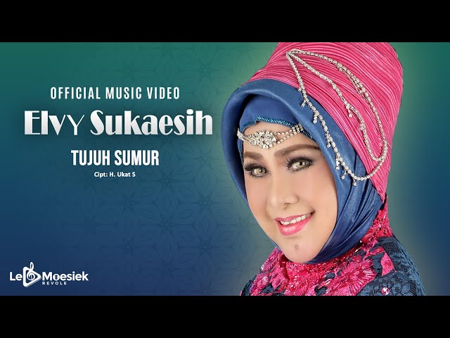 Elvy Sukaesih - Tujuh Sumur  (Official Music Video) class=